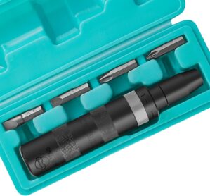 DURATECH 3/8 Inch Drive Manual Impa...
