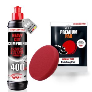 menzerna Scratch and Swirl Remover ...
