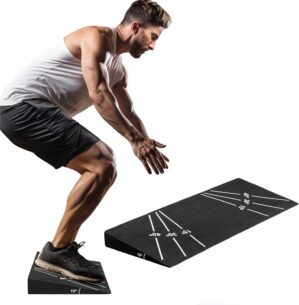 Power Press Squat Wedge Block ̵...