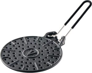 Victoria Cast Iron Arepa Grill, Ena...