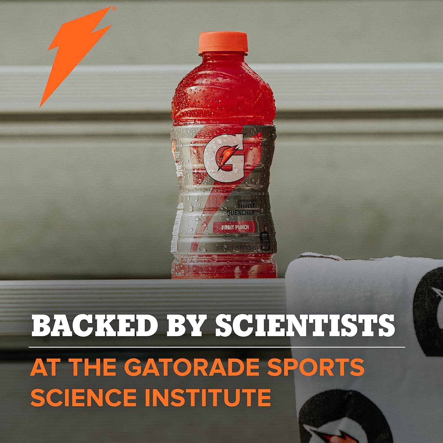 Gatorade Thirst Quencher, Glacier Freeze, 20 Fl Oz (Pack of 8) - Image 5