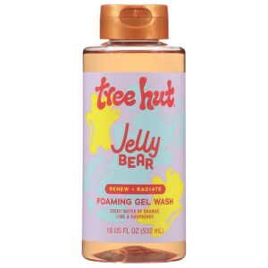 Tree Hut Jelly Bear Body Wash, Hydr...
