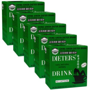 Uncle Lee’s Tea Detox Tea wit...