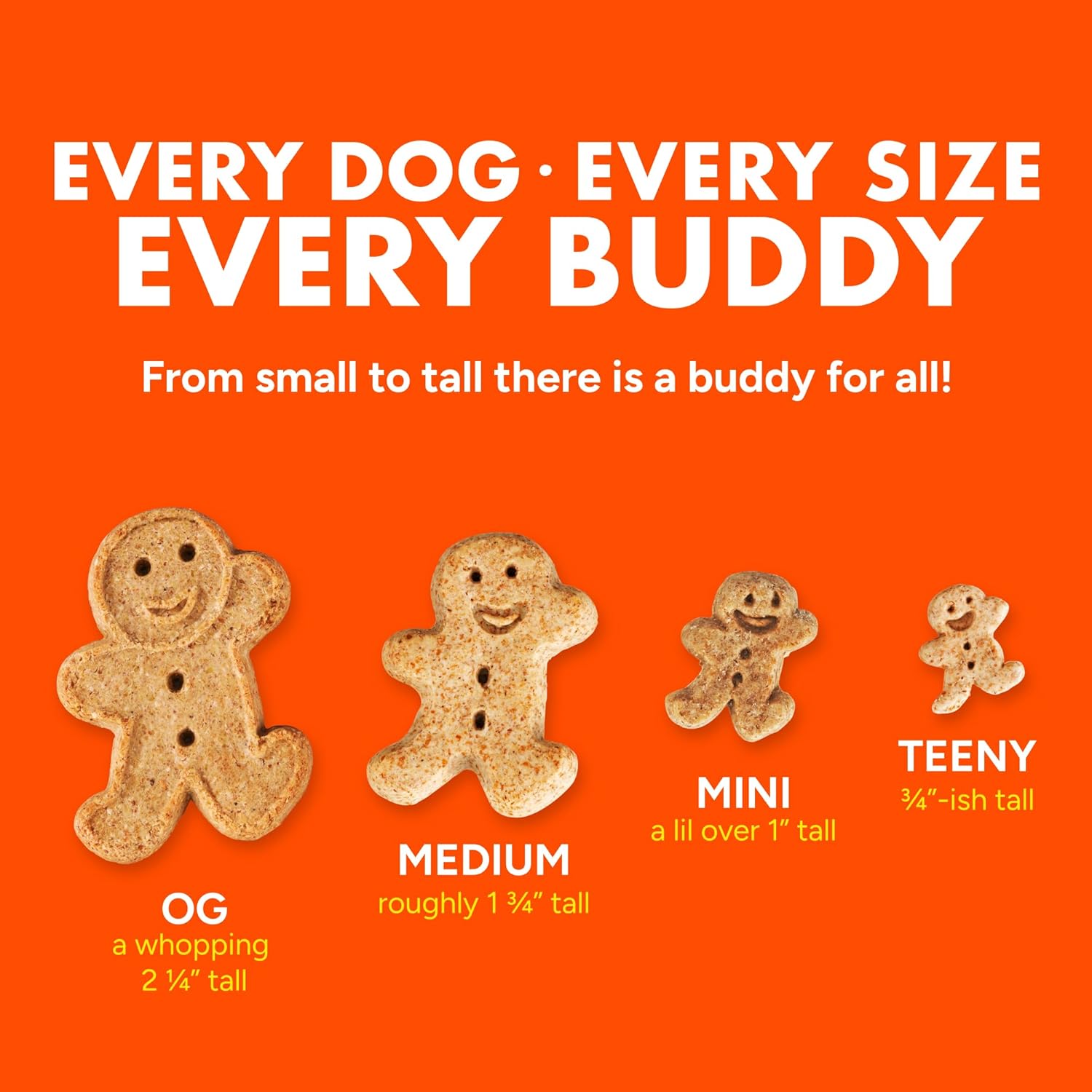Buddy Softies Soft & Chewy Dog Treats Peanut Butter 20 oz. Jar - Image 10