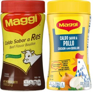 Maggi Chicken & Beef Bouillon ...