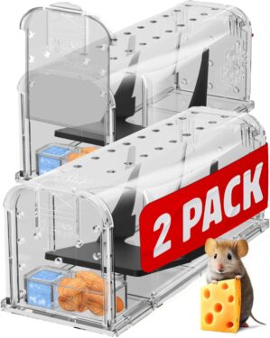 Motel Mouse Humane Mouse Traps No K...