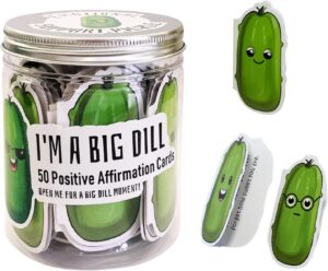 BBJ WRAPS Positive Pickle Affirmati...