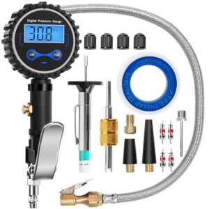 Vondior Digital Tire Inflator with ...