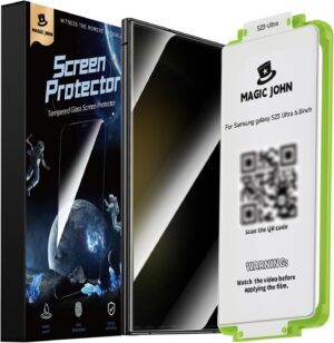 MAGIC JOHN 2 Pack for Samsung Galax...