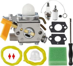 CS26 Carburetor for Ryobi CS26 CS30...