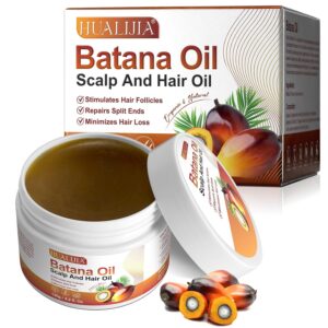 NIFEISHI Raw Batana Oil for Hair Gr...