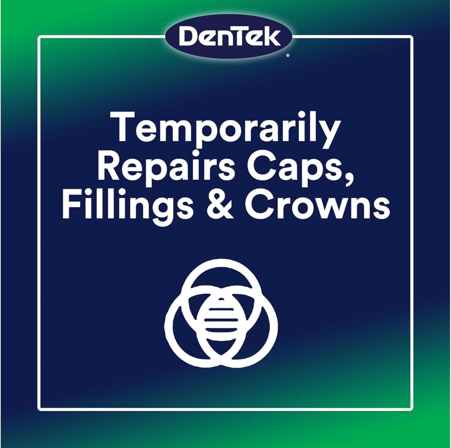 DenTek Temparin Max Advanced Dental Repair Kit, 13+ Repairs - Image 5