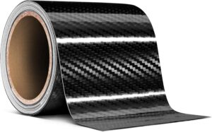 VViViD High Gloss Epoxy Black Carbo...