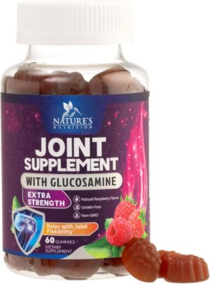 Joint Support Gummies – Gluco...