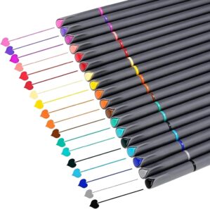 iBayam 18 Colors Journal Planner Pe...