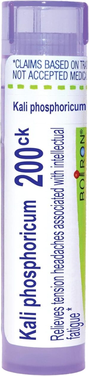 Boiron Kali Phosphoricum 200CK, Hom...