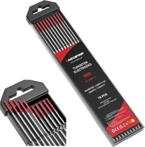 ARCCAPTAIN TIG Welding Tungsten Ele...