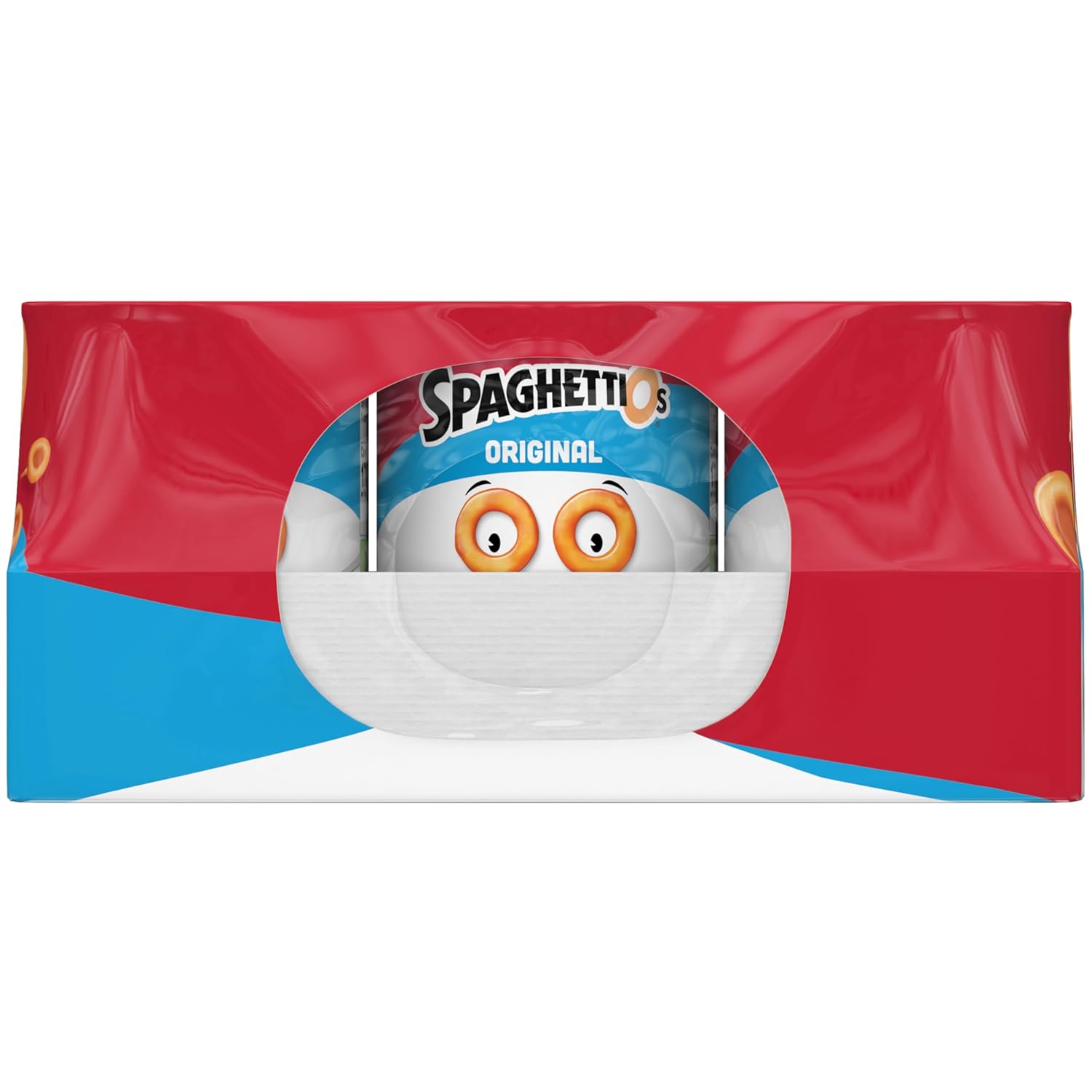 SpaghettiOs Original Canned Pasta, 15.8 oz Can (Pack of 12) - Image 9