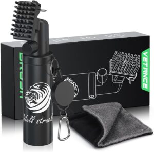Vetance Pro Golf Club Cleaner Kit &...