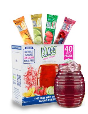 Klass Aguas Frescas, Powdered Drink...