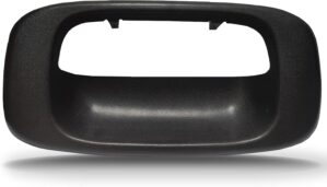 SYOAUTO Tailgate Handle Bezel Trim ...