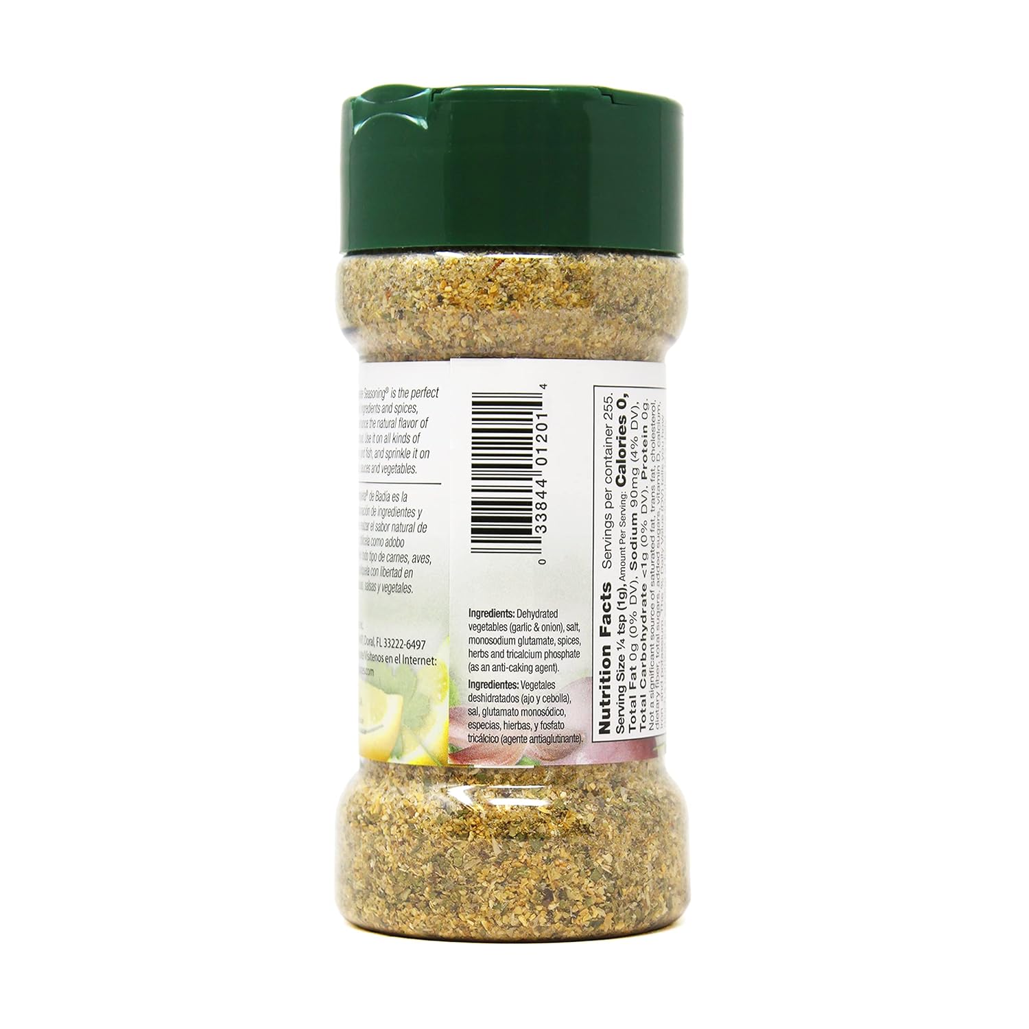 Badia Complete Seasoning 9 oz – All-Purpose Spice Blend of Garlic, Onion, Salt, Pepper, Herbs & Spices - Savory Signature Blend - Image 3