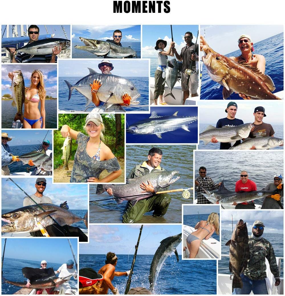 HERCULES Cost-Effective Super Cast 8 Strands Braided Fishing Line 10LB to 300LB Test for Salt-Water,109/328/547/1094 Yards(100M/300M/500M/1000M),Diam.#0.12MM-1.2MM,Hi-Grade Performance,Variety Colors - Image 7