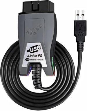 Vgate vLinker FS OBD2 USB Adapter f...