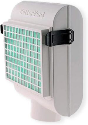 BetterVent Indoor Dryer Vent by ADR...