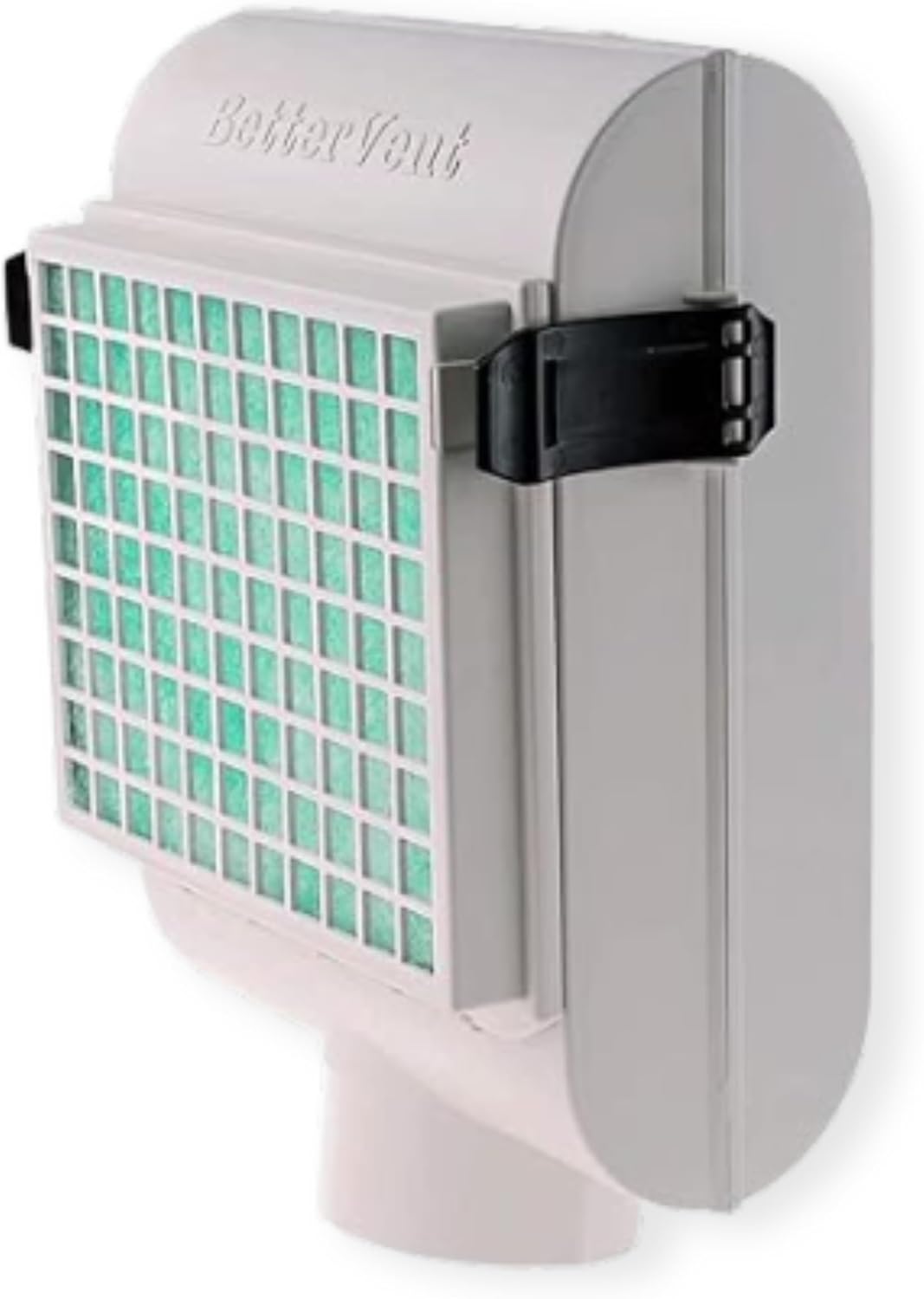 BetterVent Indoor Dryer Vent by ADR Products | No Water - No Mess | Save Energy while Enhancing Indoor Air Quality | For Electric Dryers | Made in the USA
