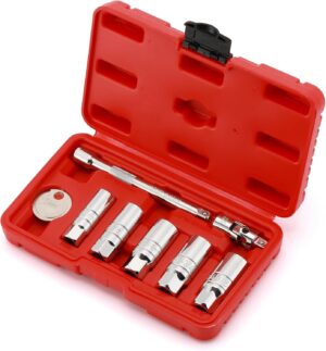 CASOMAN 3/8-Inch Drive Spark Plug S...