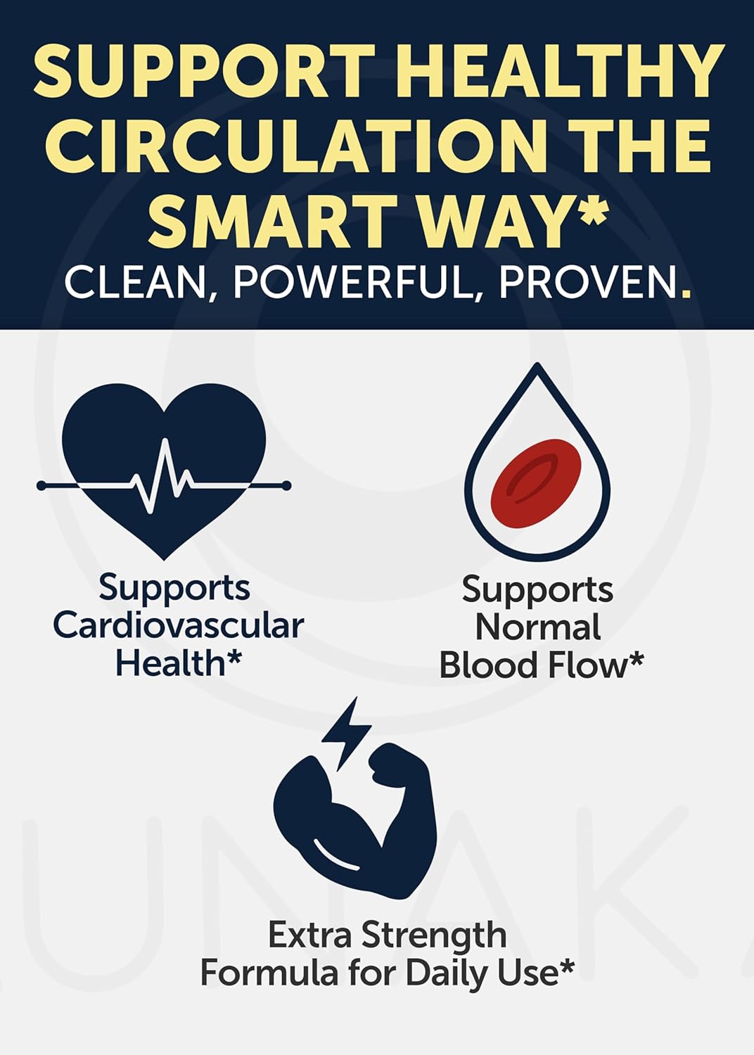 Lunakai USA Made Nattokinase Supplement – 400mg Natto Enzyme, 8000 FU per Serving – Heart & Circulation Support – Non-GMO, 60ct, 4000 FU Capsule - Image 7