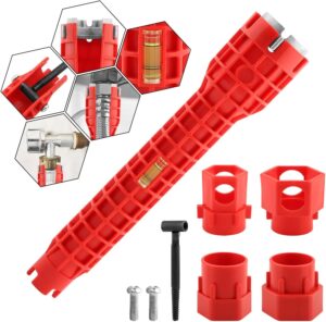 NINEFOX 14-in-1 Multi-functional Wr...