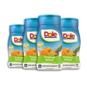 Dole Tropical Splash Liquid Water E...