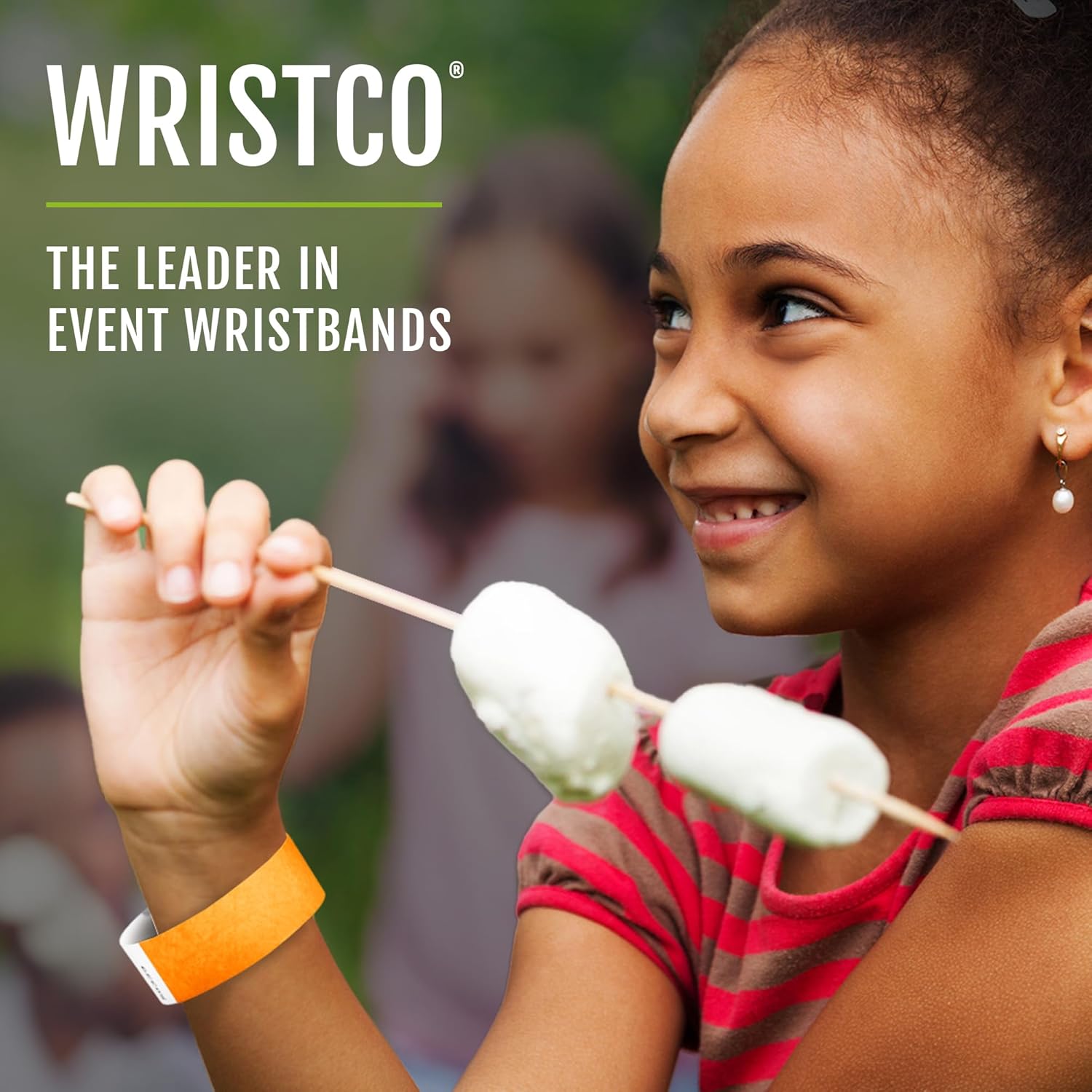 600 WristCo Black Tyvek Wristbands for Events - Comfortable Tear Resistant Paper Bracelets ID Wrist Bands for Concerts Festivals Admission Party Identification - Image 7