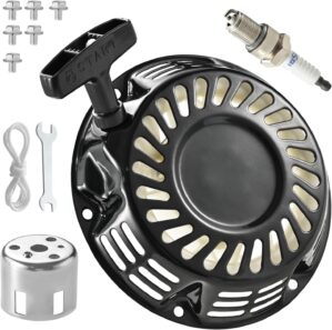 Recoil Pull Start Assembly w/Pulley...