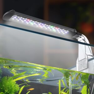 Pawfly 8 W Aquarium LED Light 8.2 I...