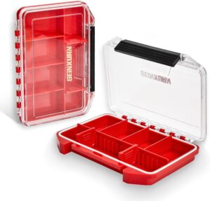 Geinxurn IPX4 Waterproof Small Stor...