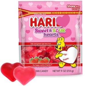 Mothers Day Sweet and Sour Gummy He...