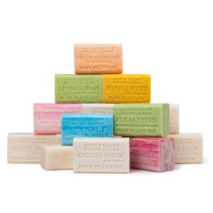 Australian Botanical Soap 16-Bar Se...