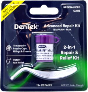 DenTek Temparin Max Advanced Dental...