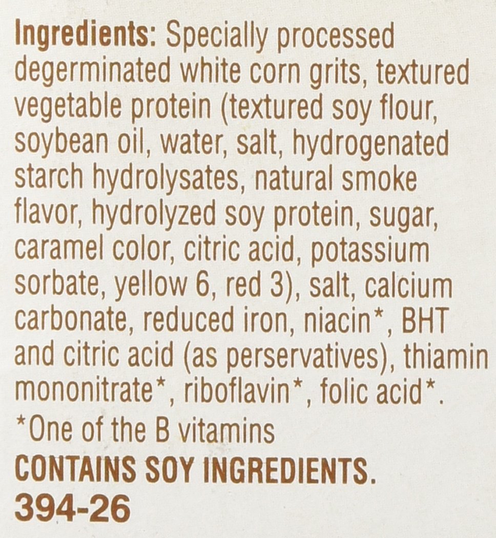 Quaker Country Bacon Flavor Instant Grits, 12 Count (Pack of 1) - Image 3