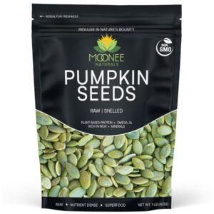 Moonee Natural’s Pumpkin Seed...