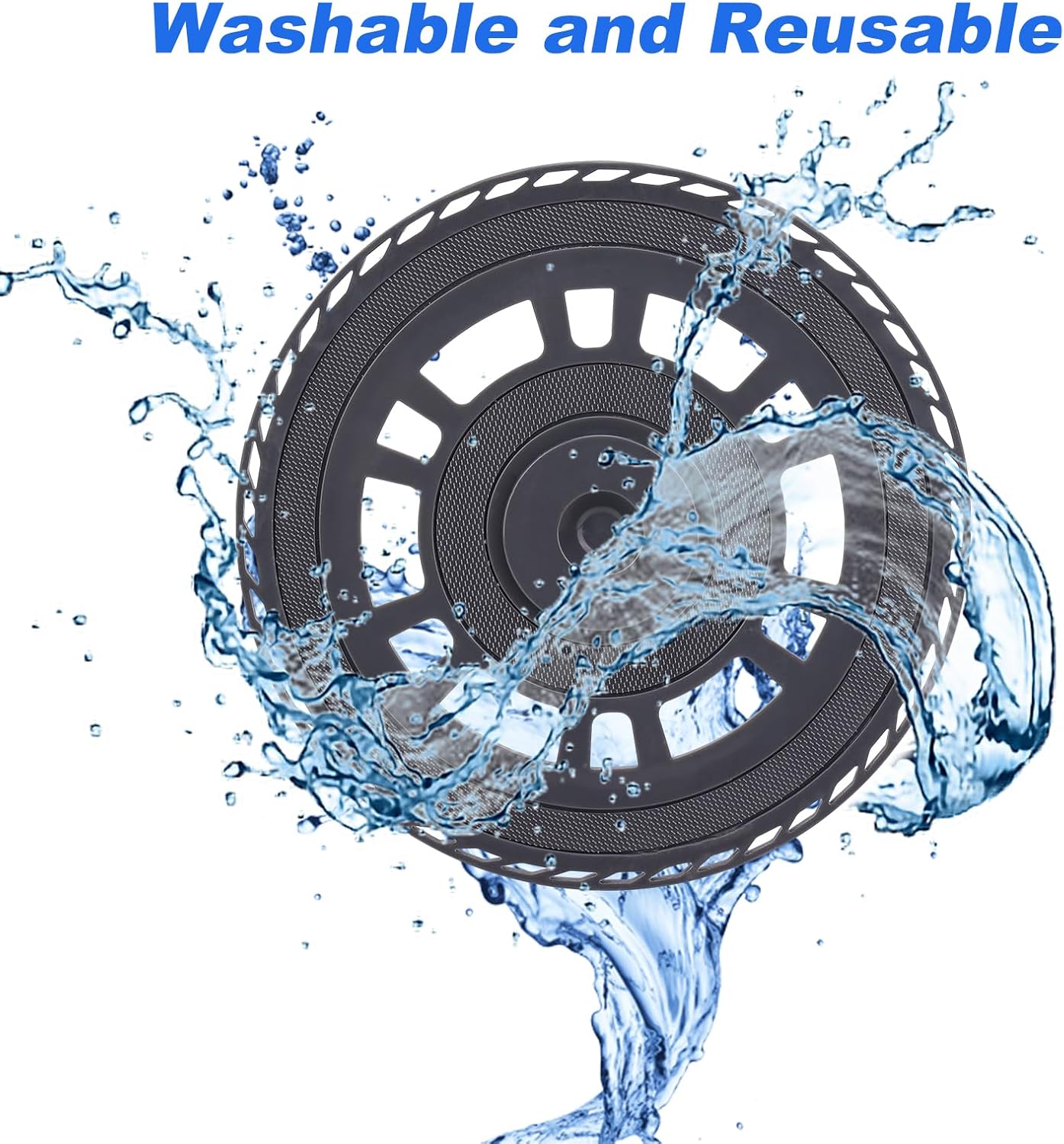 Mop Pad Plate Accessories for Dreame L10s Pro Ultra Heat/L10s Ultra Gen2/X30 Ultra/X40 Ultra/L20 Ultra/X40 Master/L40 Ultra,Mova E30 Vacuum Cleaner - Board Holder Replacement Mop Tray Part Attachment - Image 6