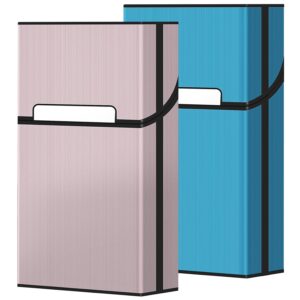 roygra Cigarette Case (2 Pack), Mag...