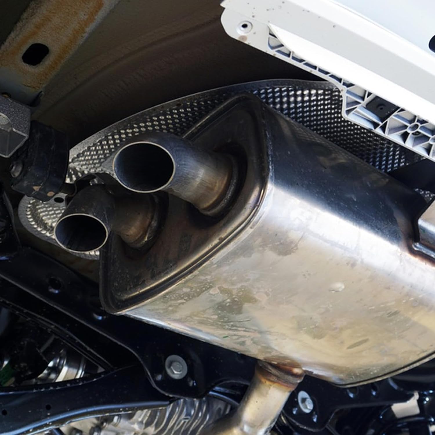 Acrux7 4 Pack 3 Inch 90 Degree Exhaust Pipes Stainless Steel Exhaust Elbow 1.5mm Thickness Mandrel Bend - Image 5