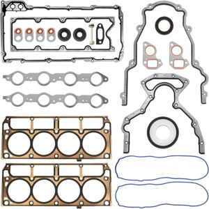 LS 5.3 Gasket Set & MLS Head G...
