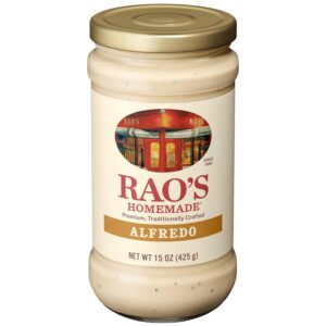 Rao’s Homemade Alfredo Sauce,...