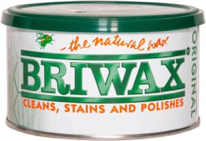 Briwax (Light Brown) Furniture Wax ...