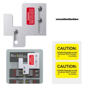 Generator Interlock Kit Compatible ...